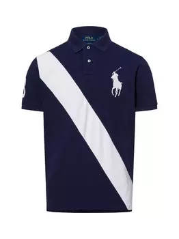 Рубашка Polo Ralph Lauren, морской синий