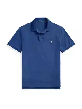 Рубашка Polo Ralph Lauren, морской синий