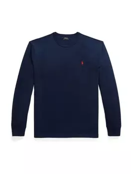 Рубашка Polo Ralph Lauren, морской синий