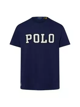 Рубашка Polo Ralph Lauren, морской синий