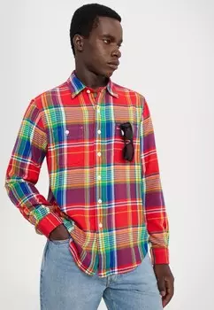 Рубашка Polo Ralph Lauren, мультиколор