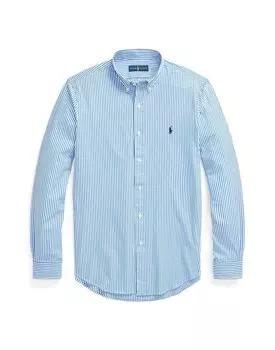 Рубашка Polo Ralph Lauren, небесно-голубой