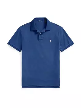 Рубашка Polo Ralph Lauren, ночной синий