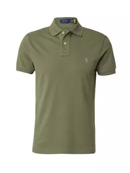 Рубашка Polo Ralph Lauren, оливковый