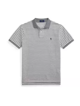 Рубашка Polo Ralph Lauren Oxford, темно-синий