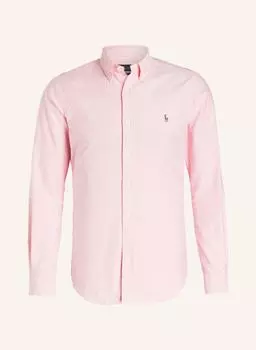 Рубашка POLO RALPH LAUREN OxfordSlim Fit, роза