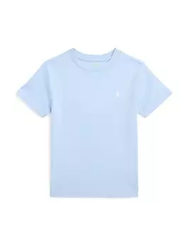 Рубашка Polo Ralph Lauren, пастельный синий