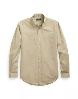 Рубашка Polo Ralph Lauren, песочный