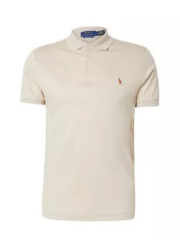 Рубашка Polo Ralph Lauren, песочный