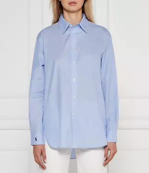 Рубашка POLO RALPH LAUREN Regular Fit, небесно-голубой