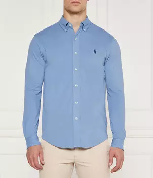 Рубашка POLO RALPH LAUREN Regular Fit, небесно-голубой
