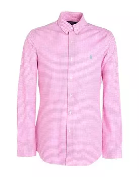 Рубашка Polo Ralph Lauren, розовый