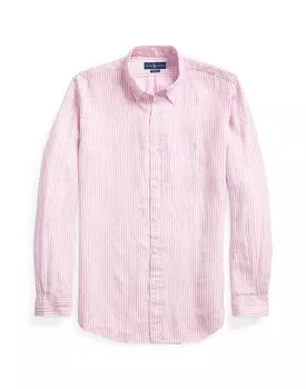 Рубашка Polo Ralph Lauren, розовый