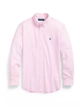 Рубашка Polo Ralph Lauren, розовый