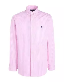 Рубашка Polo Ralph Lauren, розовый