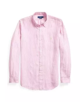 Рубашка Polo Ralph Lauren, розовый