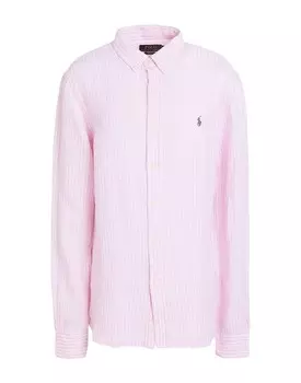 Рубашка Polo Ralph Lauren, розовый