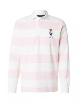 Рубашка Polo Ralph Lauren, розовый