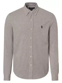 Рубашка Polo Ralph Lauren, серый
