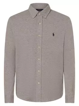 Рубашка Polo Ralph Lauren, серый