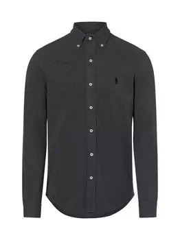 Рубашка Polo Ralph Lauren, серый
