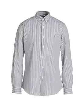 Рубашка Polo Ralph Lauren, серый