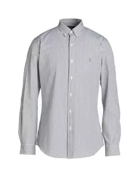 Рубашка Polo Ralph Lauren, серый