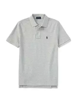 Рубашка Polo Ralph Lauren, серый
