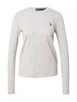 Рубашка Polo Ralph Lauren, серый