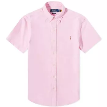 Рубашка Polo Ralph Lauren Short Sleeve Oxford Button Down Shirt