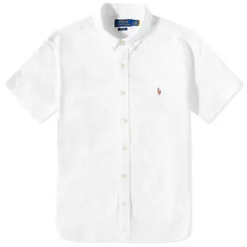 Рубашка Polo Ralph Lauren Short Sleeve Shirt