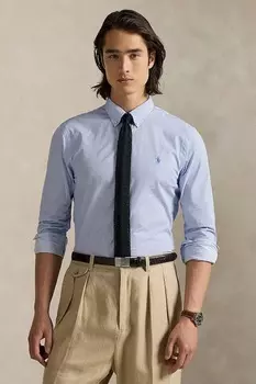 Рубашка Polo Ralph Lauren, синий