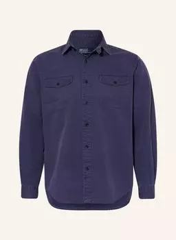 Рубашка POLO RALPH LAUREN, синий