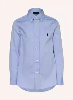 Рубашка Polo Ralph Lauren, синий