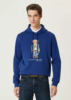 Рубашка Polo Ralph Lauren, синий