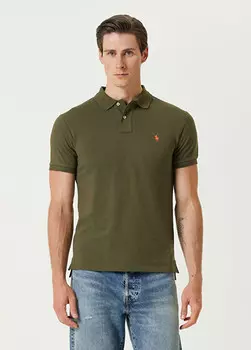 Рубашка Polo Ralph Lauren, синий