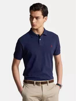 Рубашка Polo Ralph Lauren, синий
