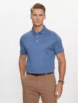 Рубашка Polo Ralph Lauren, синий