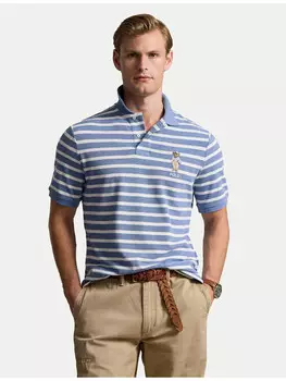 Рубашка Polo Ralph Lauren, синий