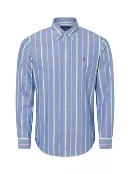 Рубашка Polo Ralph Lauren, синий