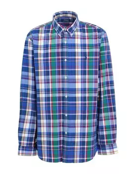 Рубашка Polo Ralph Lauren, синий