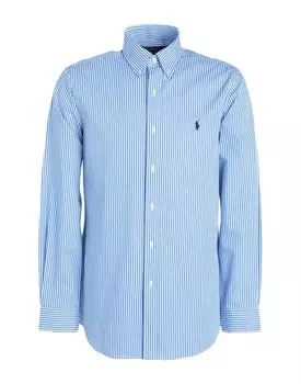Рубашка Polo Ralph Lauren, синий