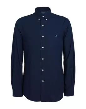 Рубашка Polo Ralph Lauren, синий