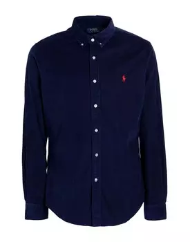 Рубашка Polo Ralph Lauren, синий