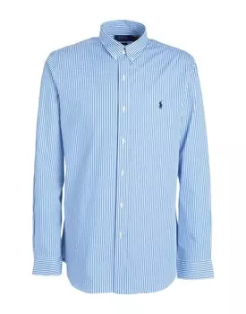Рубашка Polo Ralph Lauren, синий