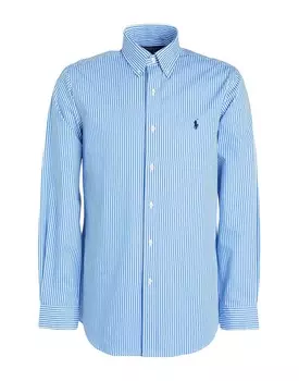 Рубашка Polo Ralph Lauren, синий