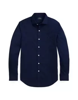 Рубашка Polo Ralph Lauren, синий