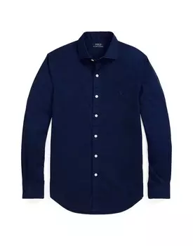 Рубашка Polo Ralph Lauren, синий