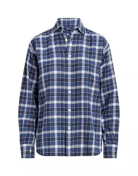 Рубашка Polo Ralph Lauren, синий
