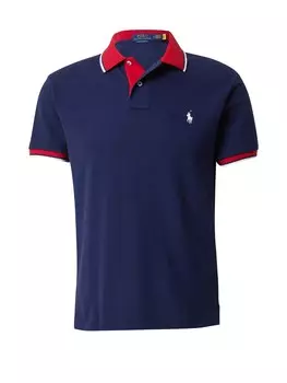 Рубашка Polo Ralph Lauren, синий